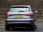 Audi Q3 2.0 TDI 2011 года (UK)
